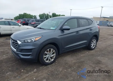 2019 Hyundai Tucson Se z USA, uszkodzony, nr VIN KM8J23A43KU909052